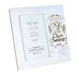 Ramka Moments RM-069 Chrzest - Kukartka