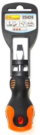 C5424 WKRĘTAK POJED. PŁ. 6x38 MM CR-MO - RICHMANN