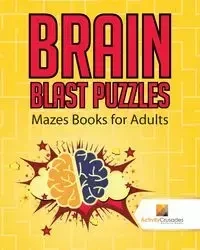 Brain Blast Puzzles - Activity Crusades