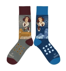 Skarpetki - Kopernik rozm. 42/46 - Molom