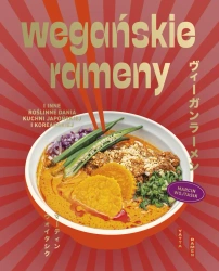 Wegańskie rameny - Marcin Wojtasik