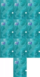 Zeszyt A5/32k linia Teenager Oxf Fol A 10