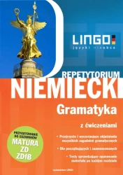 eBook Niemiecki. Gramatyka z ćwiczeniami. Repetytorium - Tomasz Sielecki