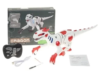 Dinozaur R/C z akumulatorem i ładowarką - ADAR