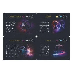 Odkrywcy nocnego nieba: Zodiak LUCRUM - Lucrum Games