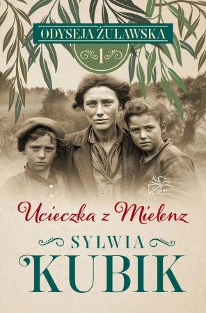 Odyseja żuławska T.1 Ucieczka z Mielenz - Sylwia Kubik