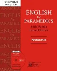 English for paramedics. Podręcznik - Zofia Patoka, Iwona Okulicz