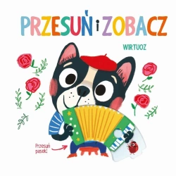 Przesuń i zobacz - Wirtuoz - praca zbiorowa