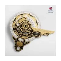 Zegar Gwiazdowy z Astrolabium - zestaw edukacyjny do samodzielnego montażu - Astromedia