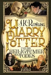 Harry Potter und die Heiligtumer des Todes. Harry Potter 7