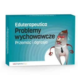 Problemy wychowawcze. Przemoc i agresja w.2024 - praca zbiorowa