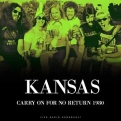 Kansas Best of Carry On For No... - Płyta winylowa - Cult Legends