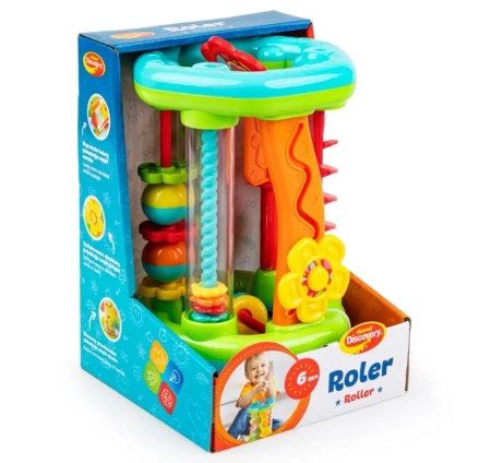 Roler - Dumel Discovery