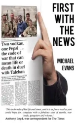 First with the News - Michael Evans