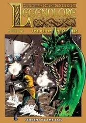Legendlore - Volume 5 - Stuart Kerr