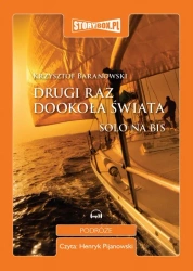 audiobook Drugi raz dookoła świata. Solo na bis. - Krzysztof Baranowski
