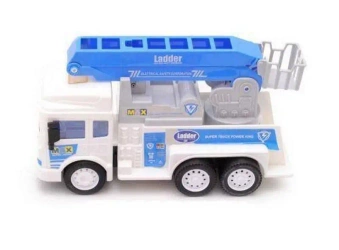 Ciężarówka z wyciąganą drabiną - Maksik