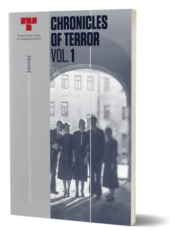 Chronicles of Terror. Volume 1. German... - praca zbiorowa