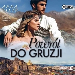 Powrót do Gruzji audiobook - Anna Pilip