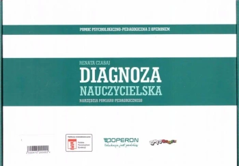 Ortograffiti. Diagnoza nauczycielska - praca zbiorowa