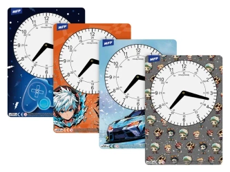 Zegar dziecięcy MIX - MFP