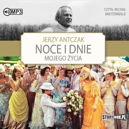Noce i dnie mojego życia audiobook - Jerzy Antczak