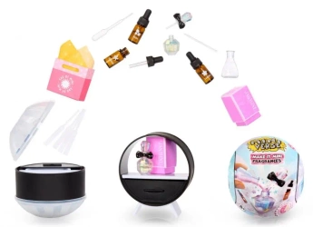 MGA's Miniverse - Make It Mini Fragrances mix - MGA