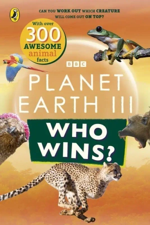 Who Wins? Planet Earth III - Praca Zbiorowa