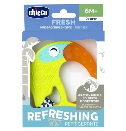 Gryzak wodny tukan 6m+ - Chicco