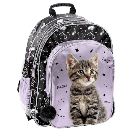 Plecak 2-komorowy Kot PP25CE-090 - PASO