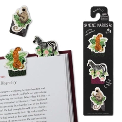 Zakładki magnetyczne 15904 Zwierzęta - IF