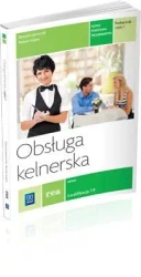 Obsługa kelnerska Podr cz.1 REA - Renata Szajna, Danuta Ławniczak