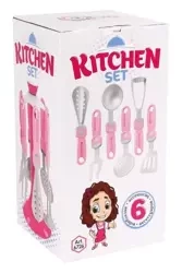 Zestaw kuchenny 7el - Technok