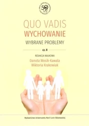 Quo vadis wychowanie cz.2 - praca zbiorowa
