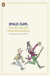 Charlie and the Chocolate Factory wer. angielska - Roald Dahl