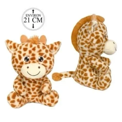 Pluszak Bozami Żyrafa 21cm - Ciuciubabka
