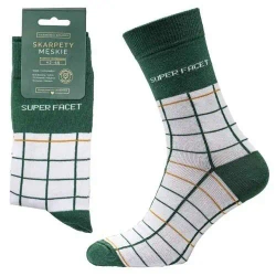 Skarpety Super Facet rozm. 42-46 - Be-Happy Gifts