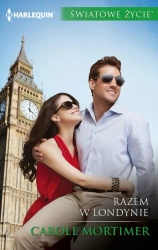 eBook Razem w Londynie - Carole Mortimer mobi epub