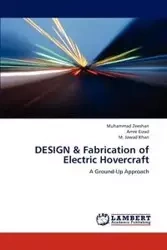 DESIGN & Fabrication of Electric Hovercraft - Zeeshan Muhammad