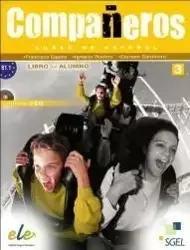 Companeros 3 podręcznik - Francisca Castro
