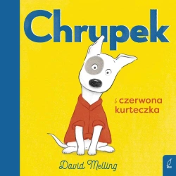 Chrupek i czerwona kurteczka - David Melling