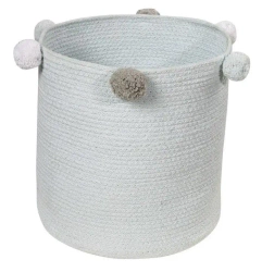 Kosz Bubbly Blue - Lorena Canals