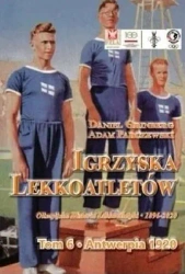 Igrzyska lekkoatletów T.6 Antwerpia 1920 - Daniel Grinberg, Adam Parczyński