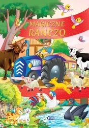Magiczne ranczo - praca zbiorowa