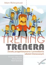Trening trenera - Adam Walerjańczyk
