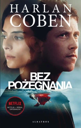 eBook BEZ POŻEGNANIA - Harlan Coben mobi epub