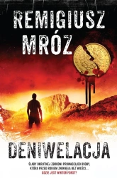 Seria z komisarzem Forstem T.4 Deniwelacja - Remigiusz Mróz