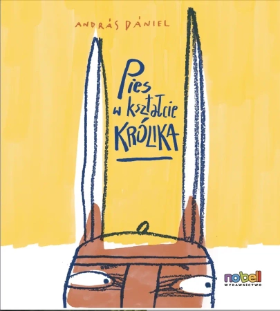 Pies w kształcie królika - Daniel Andras