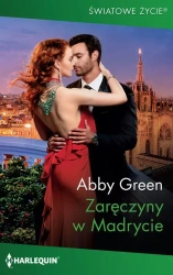 eBook Zaręczyny w Madrycie - Abby Green epub mobi