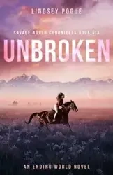 Unbroken - Lindsey Pogue